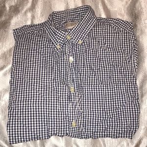 J. Crew Button Down